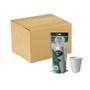 Imagem de Copo De Papel Biodegradável 100 Ml Kit 10 Pacotes Com 25 Un