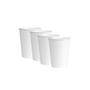Imagem de Copo De Papel Biodegradavel 120ml Branco Liso Sem T 220 un