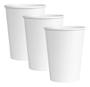 Imagem de Copo De Papel Biodegradavel 200Ml Branco - Pacote Com 150Und