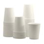 Imagem de Copo De Papel Branco 100Ml 110Ml Biodegradável Térmico C/100