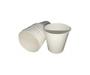 Imagem de Copo De Papel Branco 60Ml Biodegradável Café Com 500 Un.