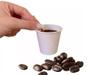 Imagem de Copo De Papel Branco 60Ml Biodegradável Café Com 500 Un.
