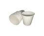 Imagem de Copo De Papel Branco 60Ml Biodegradável Café Com 500 Un.