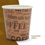 Imagem de Copo De Papel Com 180ml Prático E Seguro 40 Unidades SilverFestas