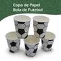 Imagem de Copo De Papel Com 270ml Prático E Seguro 10 Unidades SilverFestas