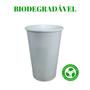 Imagem de Copo de Papel Ecológico Biodegradável 300ml 1000 unidades Reciclável e Compostável