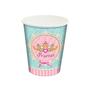 Imagem de Copo de Papel Princesa 180ml Junco 8und