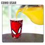 Imagem de Copo de Plástico Homem-Aranha - 320ml