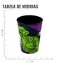 Imagem de Copo de Plástico Hulk - 320 ml