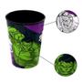 Imagem de Copo de Plástico Hulk - 320 ml