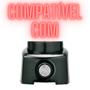 Imagem de Copo de Plástico para Liquidificador Mondial Turbo Power Compatível com PH900 Fun Kitchen Max 2 PRT