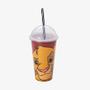 Imagem de Copo de shake plasútil rei leão 500ml - Plasutil