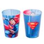 Imagem de Copo de Super Heróis Super Homem DC Plasútil - Kit2 Copos