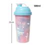 Imagem de Copo de Suplemento Shakeira Academia 580ml com Tampa Good Vibes