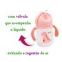 Imagem de Copo De Transição Com Canudo E Válvula Buba 240 Ml