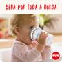 Imagem de Copo de Transição Evolution Magic Cup Mickey 360 Branco 230ml 8 Meses + Nuk