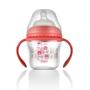 Copo de Transição First Moments + Bico Extra + Alça Removível 150 ml Rosa Fisher Price - BB1056 Imagem de Copo de Transição First Moments + Bico Extra + Alça Removível 150 ml Rosa Fisher Price - BB1056