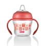 Copo de Transição First Moments + Bico Extra + Alça Removível 150 ml Rosa Fisher Price - BB1056 Imagem de Copo de Transição First Moments + Bico Extra + Alça Removível 150 ml Rosa Fisher Price - BB1056