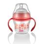 Copo de Transição First Moments + Bico Extra + Alça Removível 150 ml Rosa Fisher Price - BB1056 Imagem de Copo de Transição First Moments + Bico Extra + Alça Removível 150 ml Rosa Fisher Price - BB1056