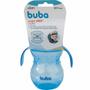 Imagem de Copo de Treinamento 360 Bebê - com Alça - 270ml - Azul - Buba