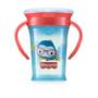 Imagem de Copo de Treinamento 360 First Moments 210ml (Azul) - Fisher-Price