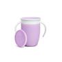 Imagem de Copo De Treinamento 360 Miracle Cup 207ml - Roxo - Munchkin