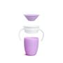 Imagem de Copo De Treinamento 360 Miracle Cup 207ml - Roxo - Munchkin