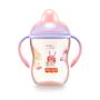 Imagem de Copo De Treinamento - Bico Semi - Rigido - Rosa Glitter - Fisher-Price MULTIKIDS