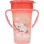 Imagem de Copo De Treinamento Com Alça 260Ml - Coala Rosa - Buba