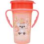 Imagem de Copo De Treinamento Com Alça 260Ml - Coala Rosa - Buba