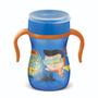 Imagem de Copo de Treinamento com Alça 360 Evolution 240ml Azul Lillo