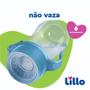 Imagem de Copo de Treinamento com Alça 360 Evolution 240ml Azul Lillo