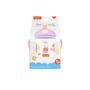 Imagem de Copo de Treinamento com Bico Semi-rígido First Moments 270ml Fisher Price