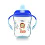 Imagem de Copo de Treinamento com Bico Semirrígido First Moments 270ml Azul Fisher Price - BB1014