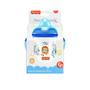 Imagem de Copo de Treinamento com Bico Semirrígido First Moments 270ml Azul Fisher Price - BB1014