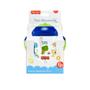 Imagem de Copo de Treinamento com Canudo First Moments Blueberry Smoothie 270 ml Azul Fisher Price - BB1016