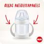 Copo de Treinamento First Choice Peppa Pig 150ml Azul - NUK Imagem de Copo de Treinamento First Choice Peppa Pig 150ml Azul - NUK