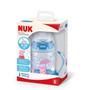 Copo de Treinamento First Choice Peppa Pig 150ml Azul - NUK Imagem de Copo de Treinamento First Choice Peppa Pig 150ml Azul - NUK