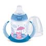 Copo de Treinamento First Choice Peppa Pig 150ml Azul - NUK Imagem de Copo de Treinamento First Choice Peppa Pig 150ml Azul - NUK