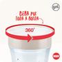 Imagem de Copo de Treinamento Infantil 360º MagicCup 230ml Cat Dog NUK