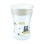 Imagem de Copo De Treinamento Infantil 360º Magiccup 230Ml Cat Dog Nuk