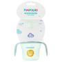 Imagem de Copo De Treinamento Infantil Antivazamento Com Bico Flexível E Com Alças 150ml - Pimpolho