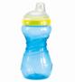 Imagem de Copo De Treinamento Infantil Bico Silicone Azul 330ml Kuka