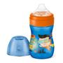 Imagem de Copo de Treinamento infantil Evolution 240ML Azul - Lillo