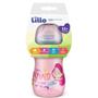 Imagem de Copo de Treinamento infantil Evolution 240ML Rosa  - Lillo