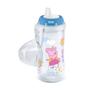 Imagem de Copo De Treinamento Infantil Kiddy Cup Peppa Pig 300ml Nuk