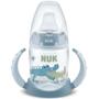 Imagem de Copo de Treinamento NUK First Choice Azul 150ml 6M+