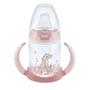 Imagem de Copo de Treinamento Nuk First Choice Bambi Rosê 150ml 6m