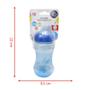 Imagem de Copo de treinamento para bebe 280 ml- azul