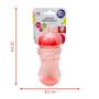 Imagem de Copo de treinamento para bebe 280 ml- rosa